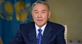 Fostul preşedinte kazah Nursultan Nazarbaev, testat pozitiv cu Coronavirus